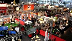 Messen im Überblick